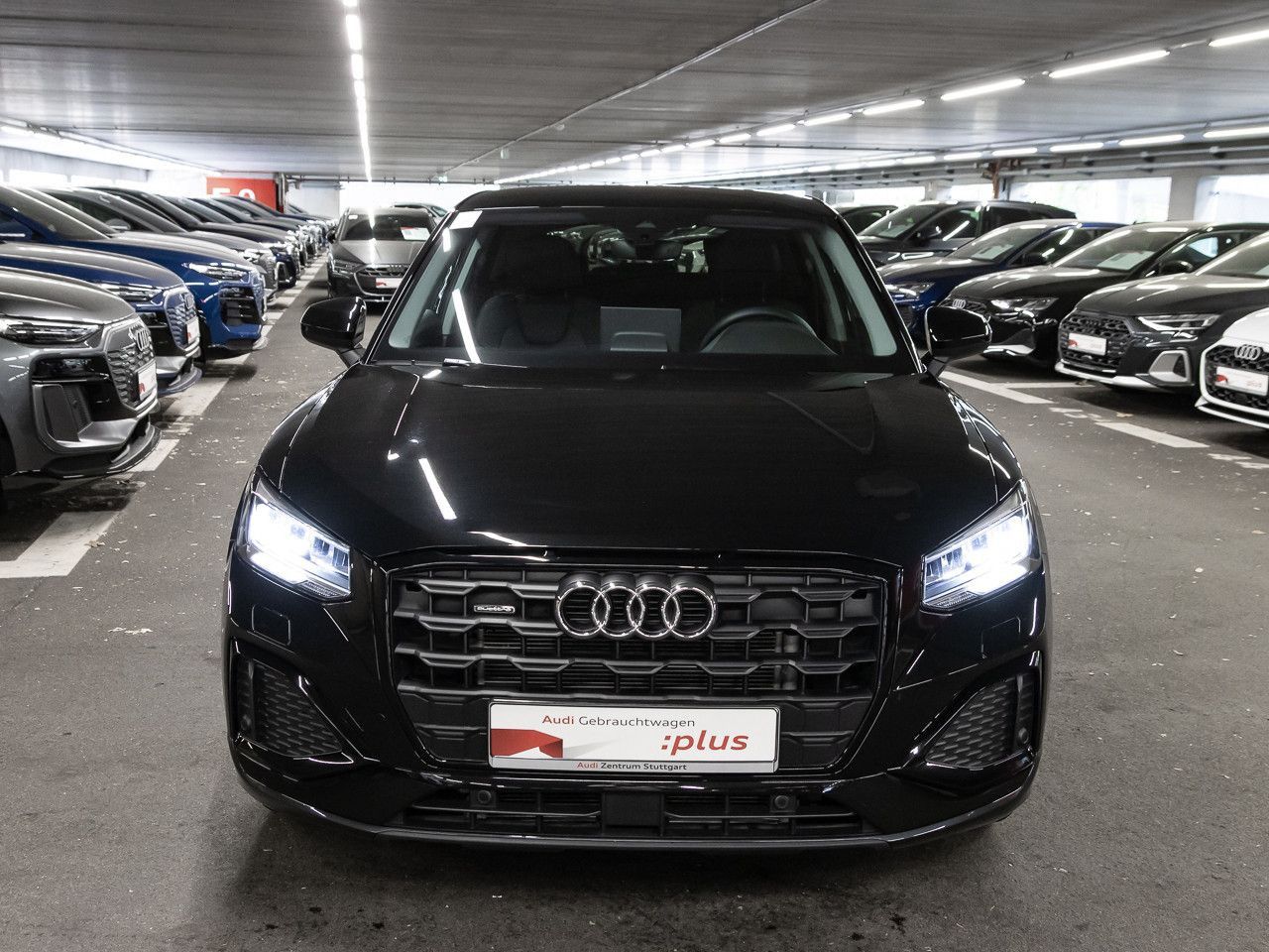 Audi Q2 - Bild 9