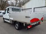 Mercedes-Benz Sprinter II 314 CDI Pritsche DoKa LEDER/STHZ/KLI - Mercedes-Benz Sprinter: Doka Pritsche