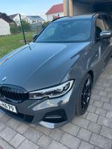 BMW 320d xDrive Touring M Sport Mild Hybrid St Heiz - BMW 320 Gebrauchtwagen in Mannheim