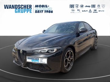 Alfa Romeo Giulia 2.2 Diesel Veloce Q4
