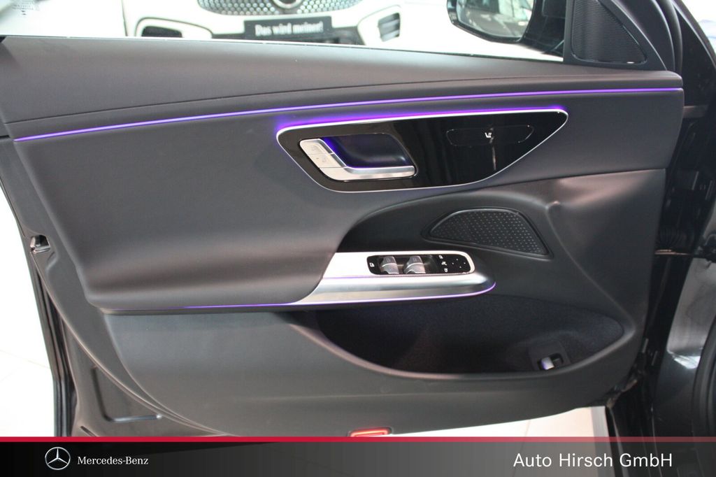 MERCEDES-BENZ E-Class 2025