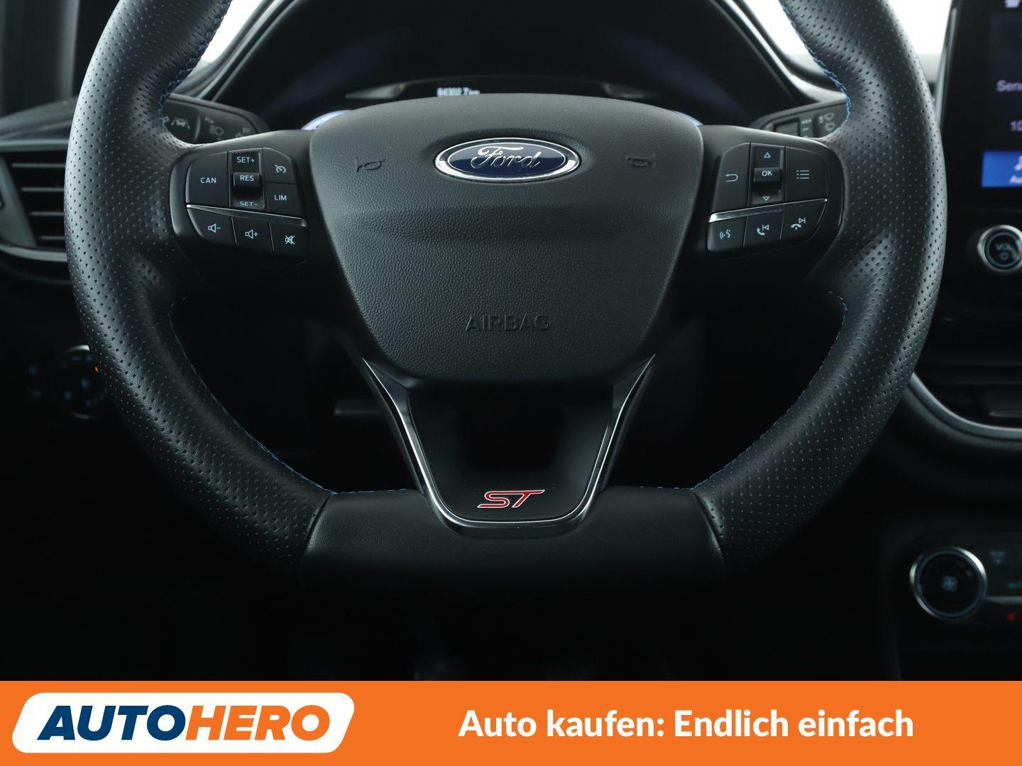 Ford Fiesta 1.5 EcoBoost ST*TEMPO*PDC*SHZ*