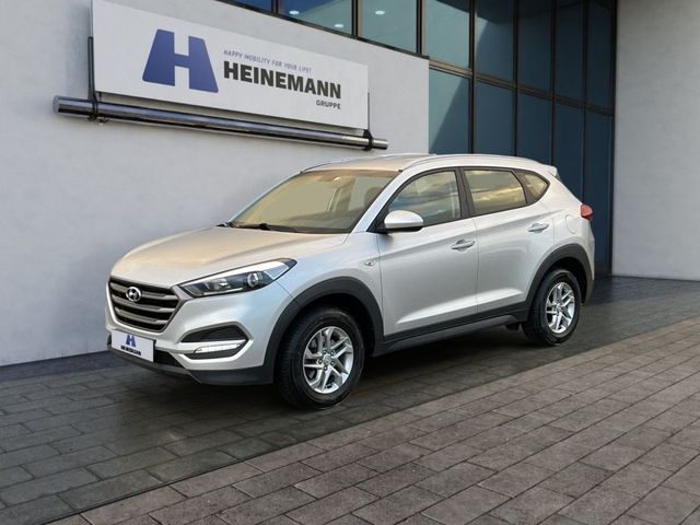 Hyundai Tucson blue 1.6 GDi 2WD Navi/Sitzh./Bluet./PDC