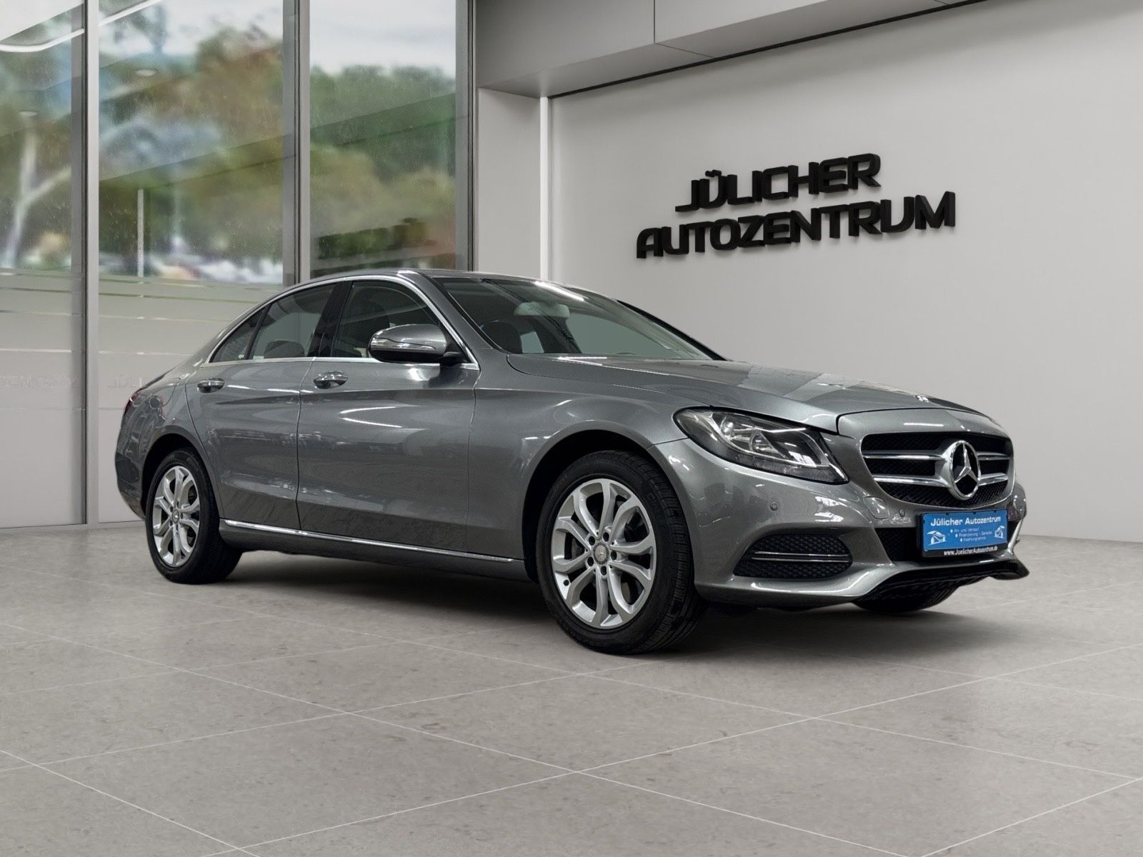 MERCEDES-BENZ C 300 Lim. Autom. 4Matic, 1 Jahr Garantie incl.