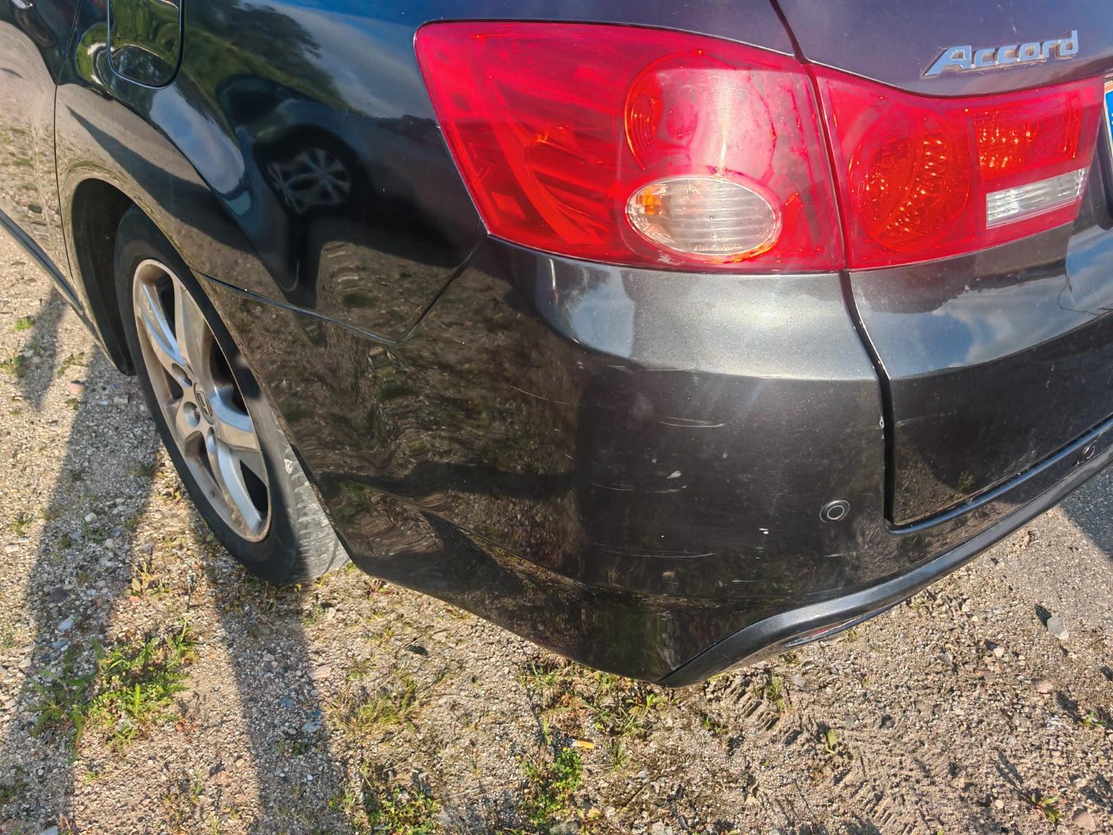 Honda Accord 2012 — photo 17