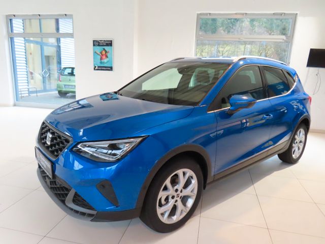 Seat Arona FR 1.0 DSG, Navi, Kamera, Sitzheizung