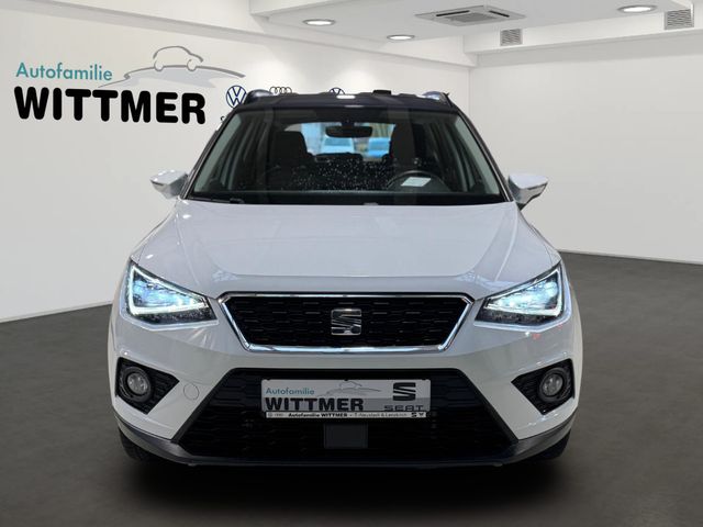 Arona 1.0 TSI 81kW Style BEATS GRA/APP/LED/Klima