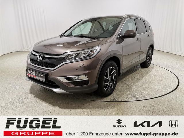 Honda CR-V 2.0 i-VTEC Elegance 2WD RFK|Klimaaut.|Temp.