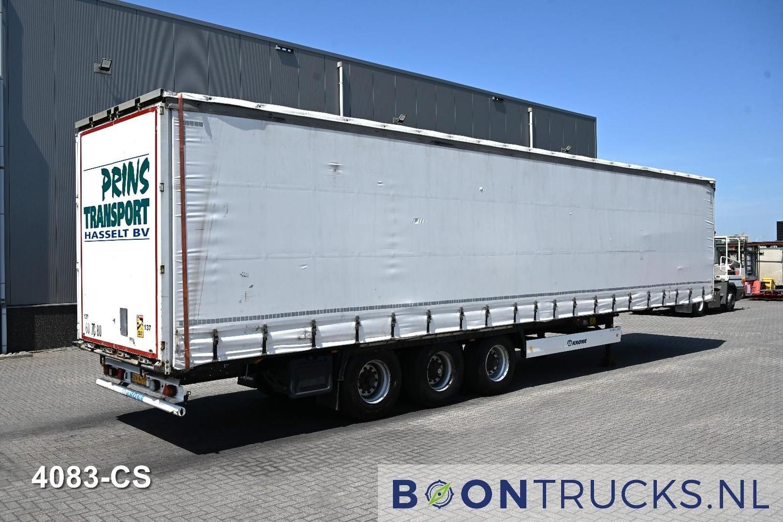 Krone SD PROFI LINER | 270 H * SLIDING ROOF * NL TRAIL