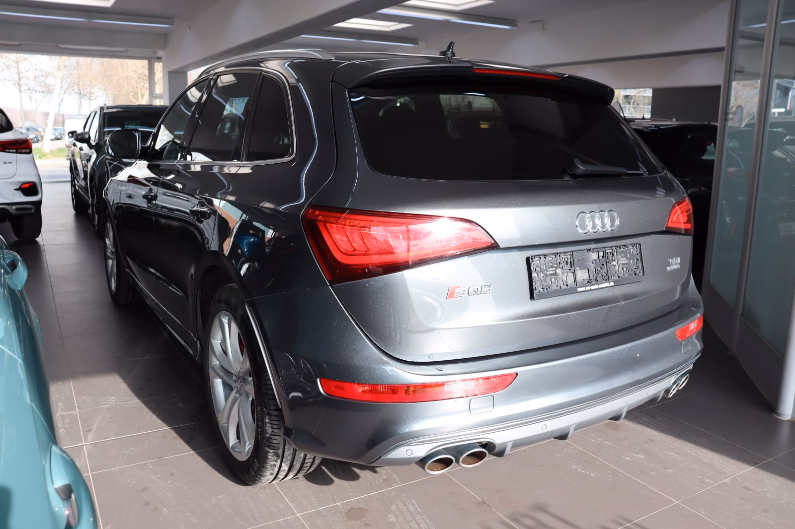 AUDI SQ5 3.0 TDI QUATTRO
