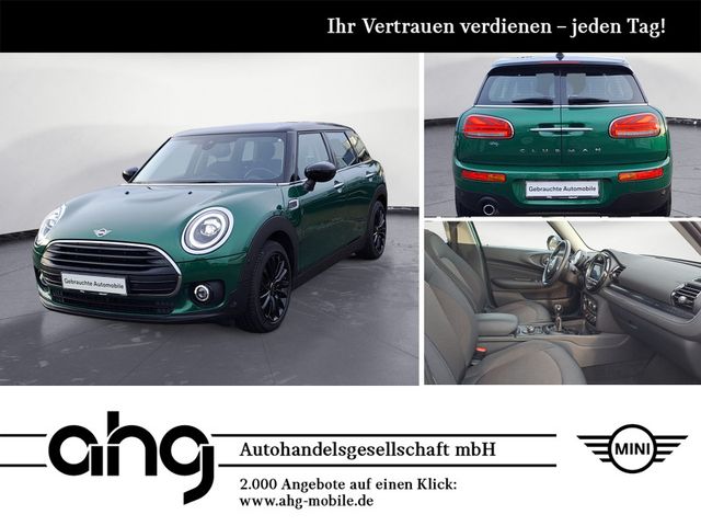 MINI Clubman Cooper Klimaaut. Komfortzugang PDC LED-S