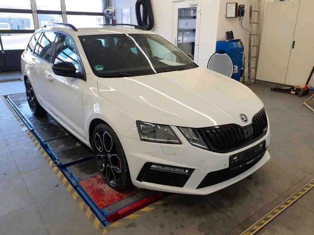 Skoda Octavia Combi RS 60 4x4*19Zoll*Standhzg*AHK*ACC*