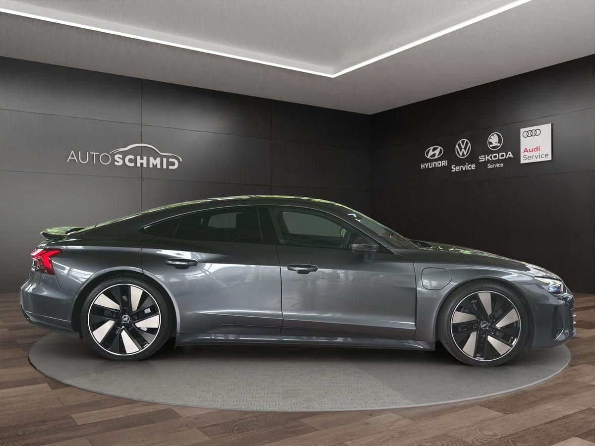 e-tron GT quattro 360° B&O HUD Matrix-LED+Laser