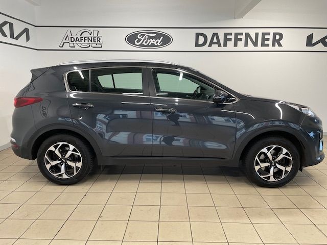 Fahrzeugabbildung Kia Sportage Vision 1.6 GDI Navi totWinkelASS Kamera