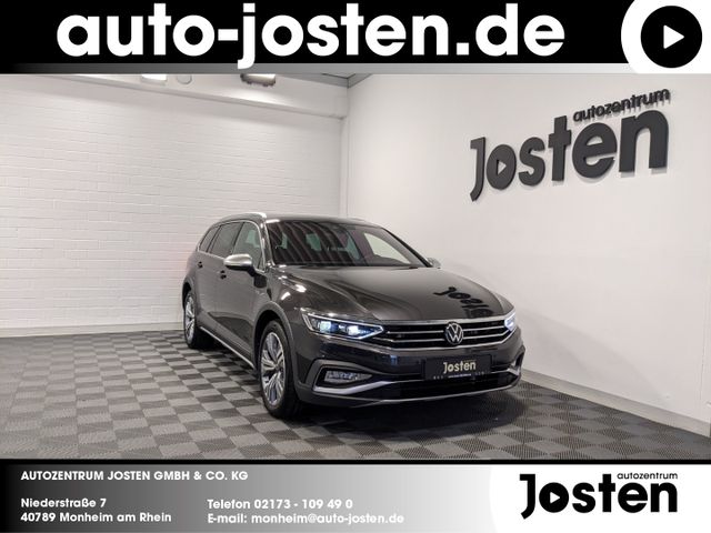 Volkswagen Passat Alltrack 2.0 TDI DSG 4X4  AHK Navi IQ.Lig