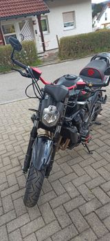 Suzuki Bandit 1250 N - SUZUKI BANDIT 1250N