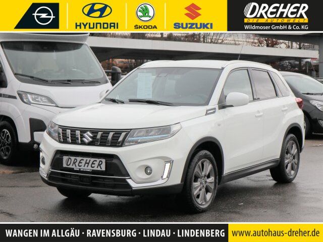 Suzuki Vitara COMFORT/ALLRAD/Hybrid/Rü-KAM/ALU/Sitzheiz