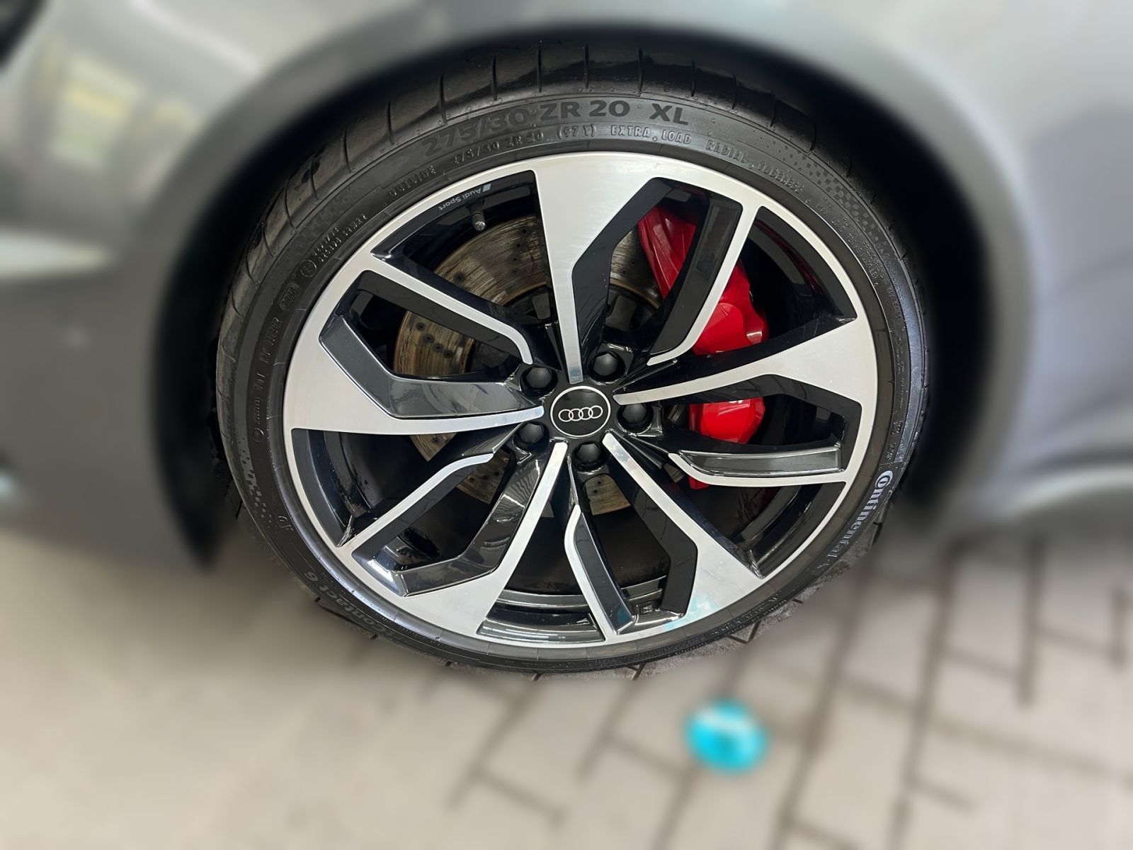 Audi RS4 - Bild 3