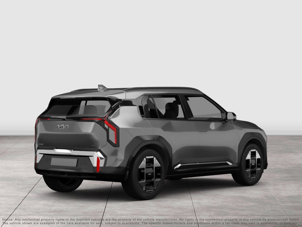 Kia EV3 - Bild 2