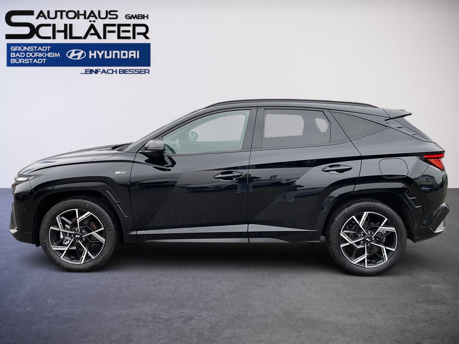 Fahrzeugabbildung Hyundai TUCSON 1.6 T-GDI N Line Plug-In Hybrid 4WD N-Lin