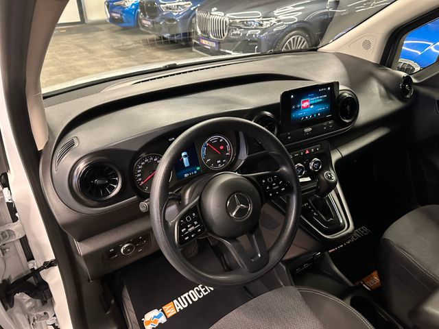 MYAUTOCENTER – Gebraucht- und Jahreswagen mit Werkstattservice in Pfaffenhofen Mercedes-Benz eCitan Kasten kompakt *2. Hand*Bluetooth*DAB*SHZ