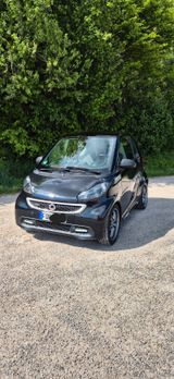 Smart ForTwo coupé 1.0 BRABUS Service/Kupplung NEU - Smart ForTwo in Augsburg