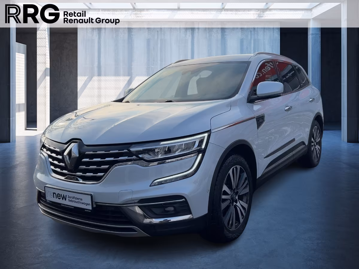 Renault Koleos INITIALE PARIS TCe 160 EDC UPE:49.100,-