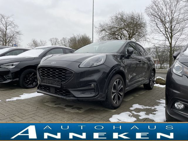 Ford Puma mHybrid MHEV ST-Line/Kamera/Navi/AppLink