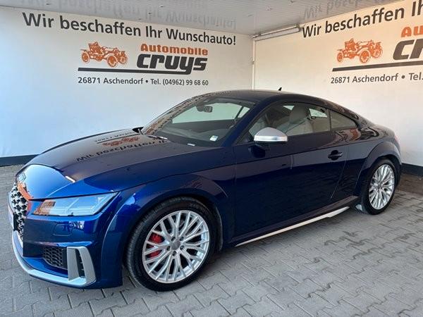 Audi TTS Coupe TFSI quattro S tronic MATRIX / SOUND, миниатюра 4