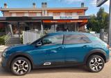 Citroën CITROEN C4 Cactus PureTech 110 S&S EAT6 Shine - blaue Citroën C4 Cactus