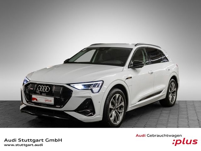 Audi e-tron 55 quattro S line Matrix AIR ACC 360° AHK