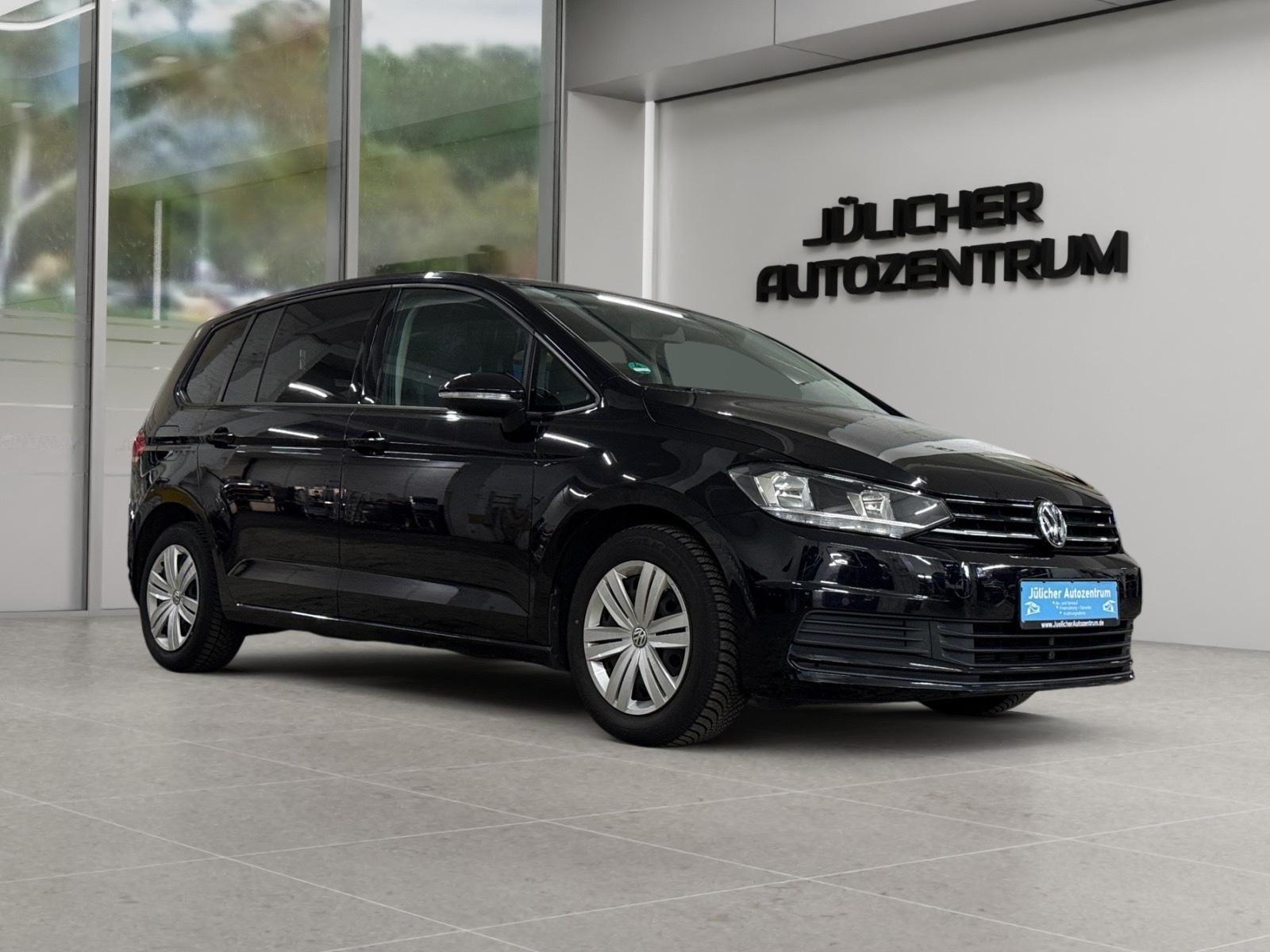 Volkswagen Touran Highline BMT/Start-Stopp,7-Sitzer,2.Hand