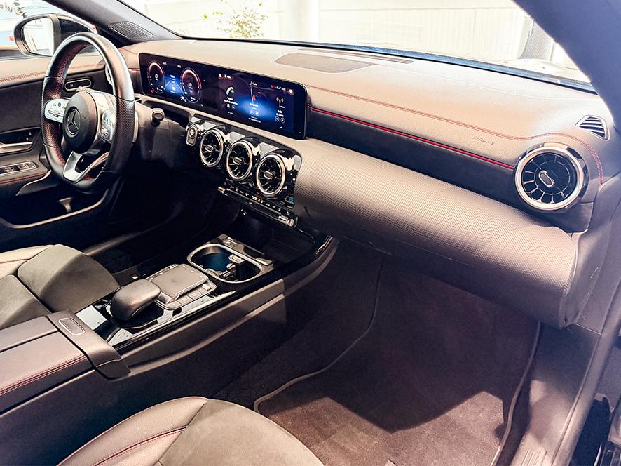 Mercedes-Benz CLA 250 e AMGLi+NIGHT+LED+MBUX+KAMERA+KLIMA