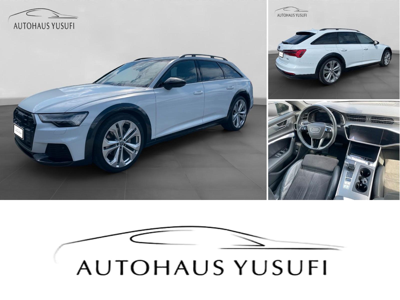 Audi A6 Allroad 50 TDI OPTIKPAKET/Pano/AHK/ACC/Luftfe