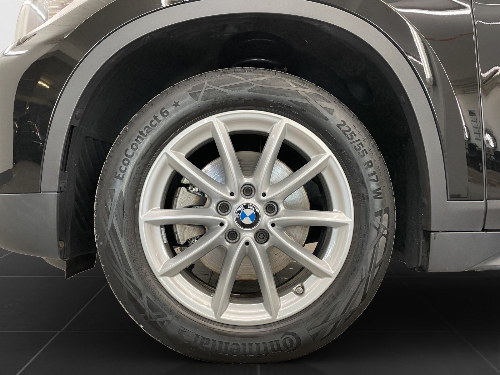 BMW X1 sDrive18d A,Navi,Sitzheizung,Lordosenstütze,e foto 8