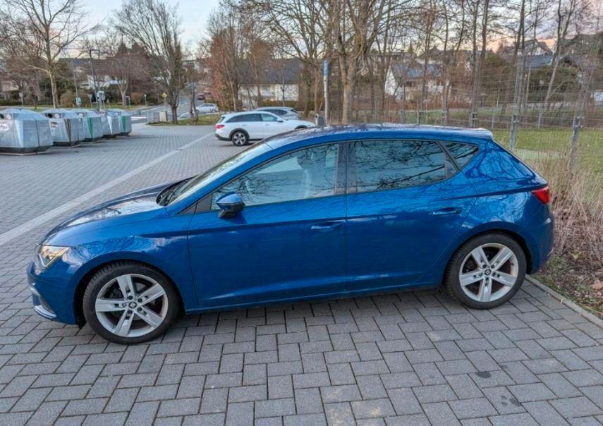 Image of Seat Leon
