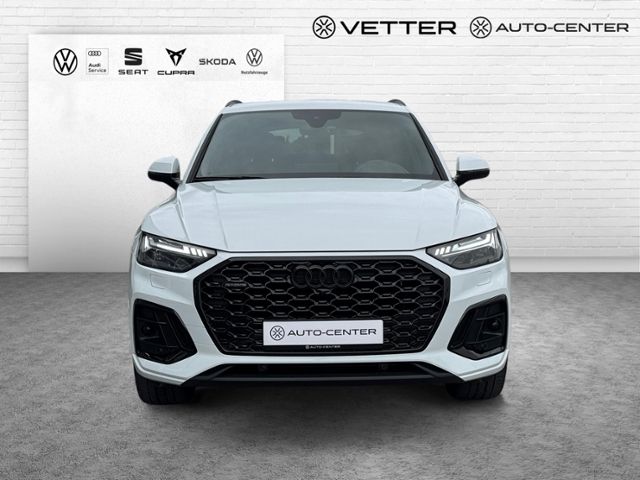 Fahrzeugabbildung Audi Q5 Sportback S line 40 TDI quattro 204 PS S tron