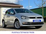 Volkswagen Polo V Lounge BMT*2.HAND*VW-SCHECKHEFT*SHZ*PDC* - Volkswagen Polo LOUNGE mit Benzin-Antrieb