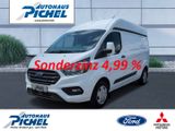 Ford Transit Custom L2H2 Trend Kasten KAMERA+NAVI+HEA - Ford Transit in Chemnitz