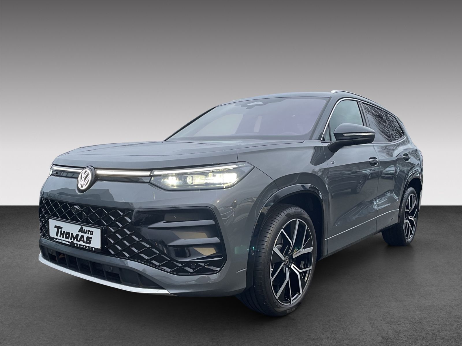 Volkswagen Tayron - Bild 5