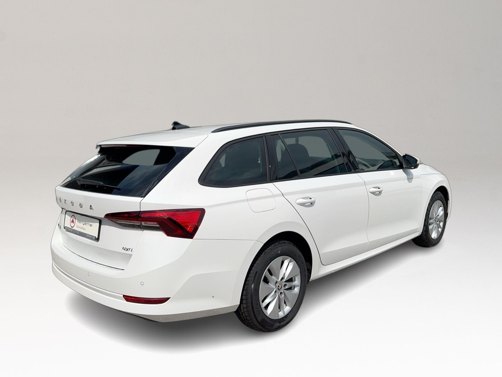 Octavia Combi 2.0 TDI DPF Ambition 4x4, Business