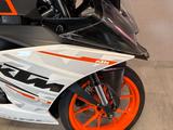 KTM RC125 - KTM RC