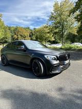 Mercedes-Benz GLC 63 AMG Mercedes-AMG GLC 63 4MATIC+ Autom... - Mercedes-Benz GLC 63 AMG von privat