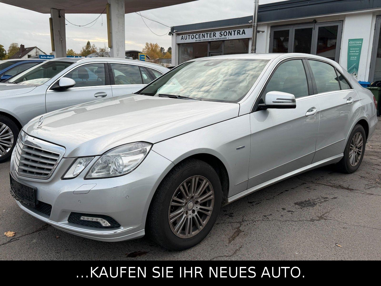 Mercedes-Benz E 200