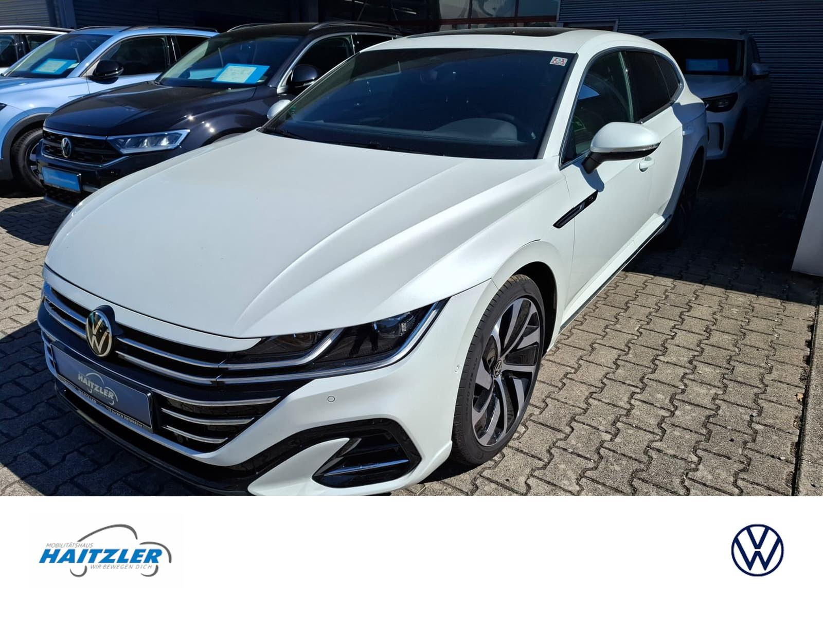 Volkswagen Arteon SB R-Line 2.0 TSI DSG 4M +ACC +IQ.Light