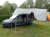 Volkswagen Caddy Maxi Camper Wohnmobilausstattung