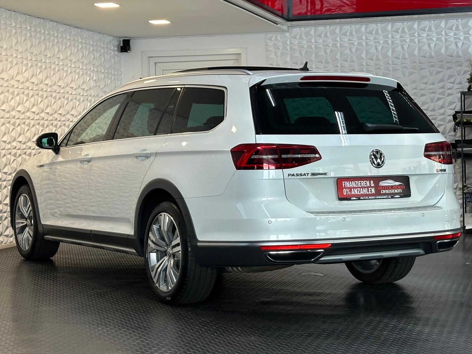 VW Passat Variant 2.0TSI ALLTRACK 4M* LPG#LED#AHK - Image 5