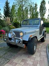 Jeep CJ 5 