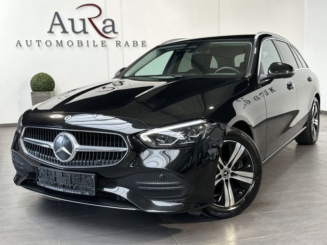 Mercedes-Benz C 200d T Avantgarde NAV+LED+KAM+VCOCKPIT+CARPLAY