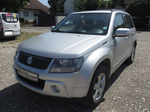 Suzuki Grand Vitara 1.9 DDiS*WR*AHK*SHZ*kein Rost*3.ZR